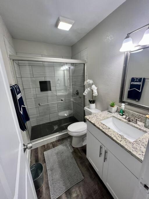 Lovely 2-Bedroom Condo Next To At&T Stadium Arlington Zewnętrze zdjęcie